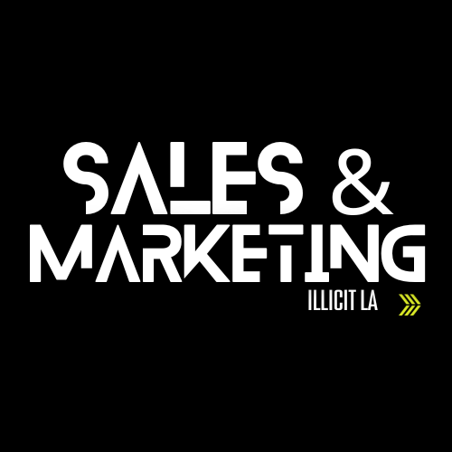 Marketing & Sales Team